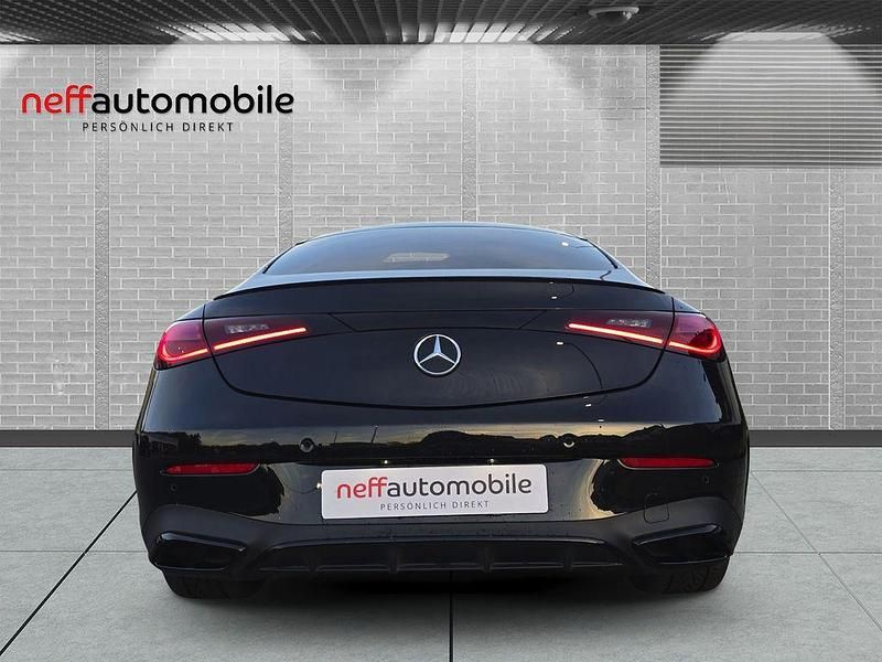 Gebraucht Mercedes CLE220 AMG line 197 PS (144 kW) 2023 Schwarz Coupé