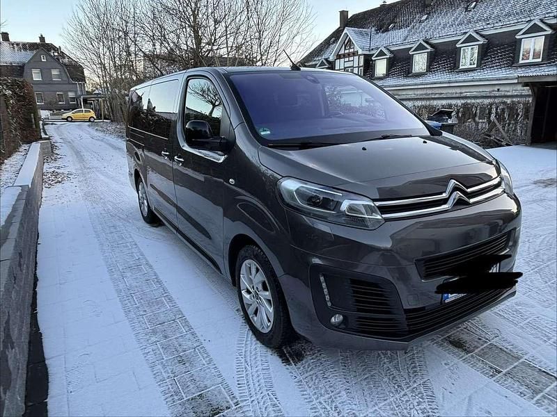 Gebraucht 2020 Citroën Spacetourer Rip Curl Van / Kleinbus | 27.000 € (Guter Preis) - Bild 1/4