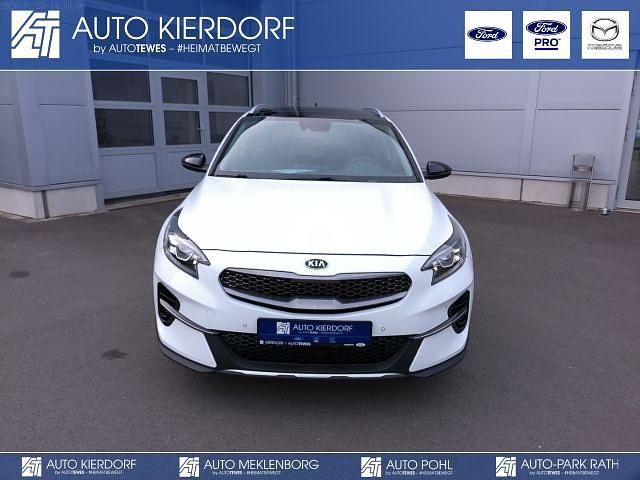 Gebraucht Kia XCeed Platinum Edition 140 PS (102 kW) 2020 Weiss SUV