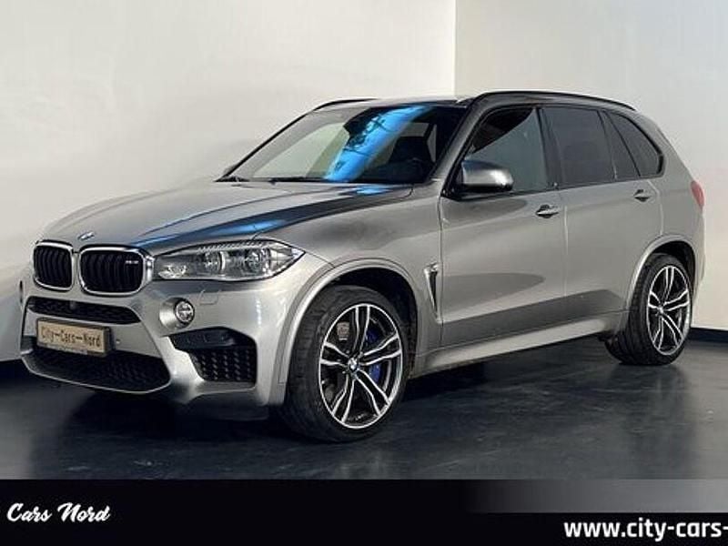 Gebraucht BMW X5 M Performance 575 PS (422 kW) 2018 Donington grau SUV