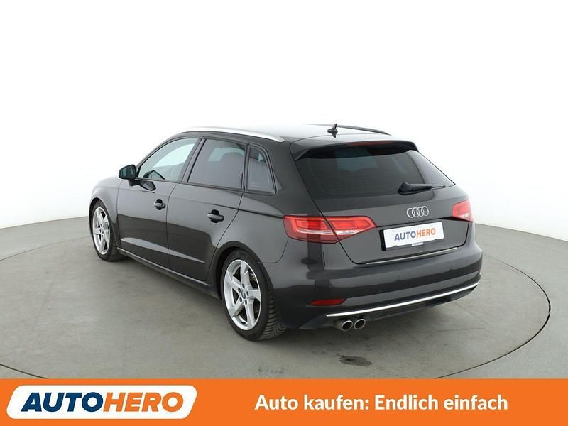 Gebraucht Audi A3 Sport 150 PS (110 kW) 2017 Braun Limousine