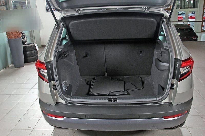 Gebraucht Skoda Karoq Style 150 PS (110 kW) 2017 Grau SUV