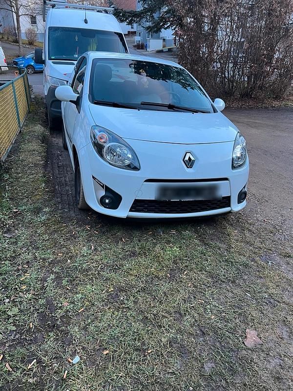 Gebraucht Renault Twingo Rip Curl 75 PS (55 kW) 2009 Weiß Kleinwagen