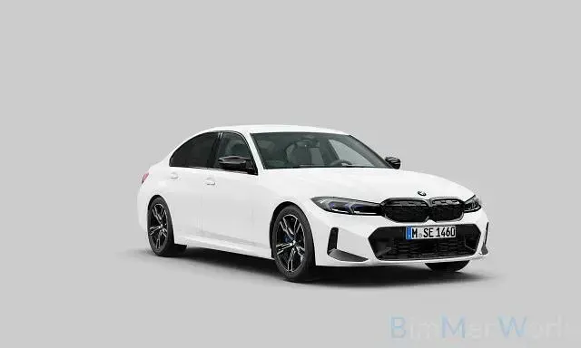 Gebraucht BMW M340 M Sport 374 PS (275 kW) 2023 Blau Limousine