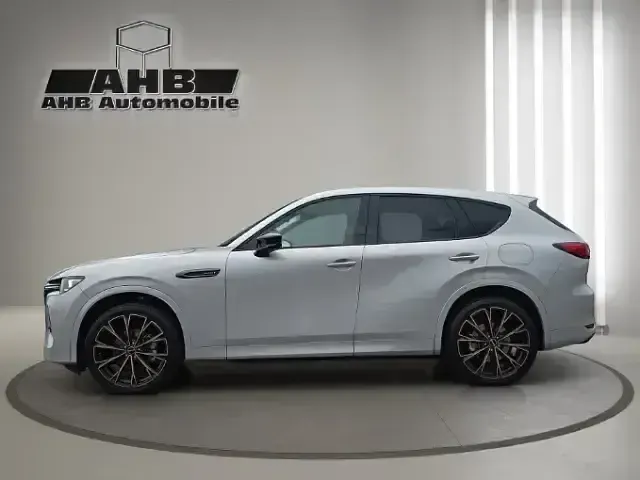 Gebraucht Mazda CX-60 Homura-Line 254 PS (186 kW) 2023 Beige SUV