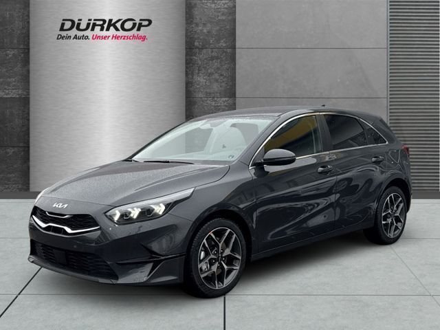 (h8g) dark penta metal m Neu 2025 Kia Ceed 4 Limousine | 28.689 € (Fairer Preis) - Bild 1/4