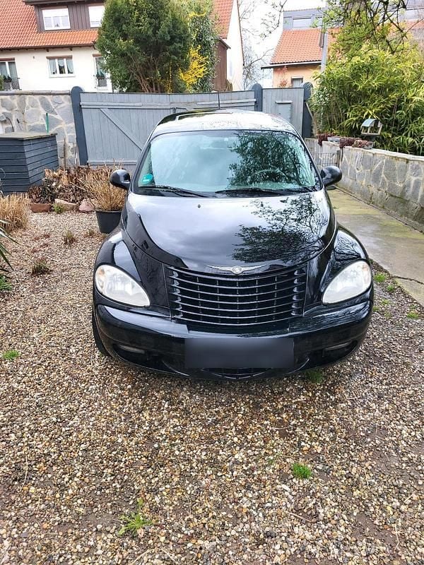 Gebraucht Chrysler PT Cruiser 142 PS (104 kW) 2005 Schwarz Kombi
