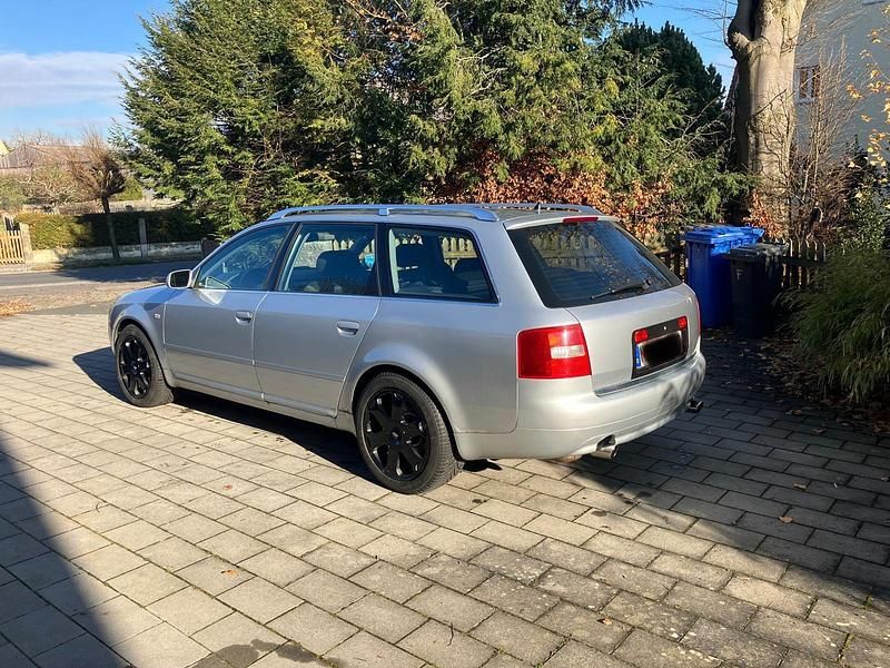Gebraucht Audi A6 220 PS (161 kW) 2001 Silber Kombi