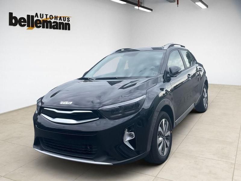Neu Kia Stonic Vision 101 PS (74 kW) 2025 Schwarz SUV