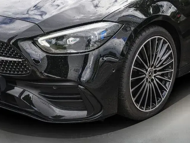 Gebraucht Mercedes C300 258 PS (189 kW) 2023