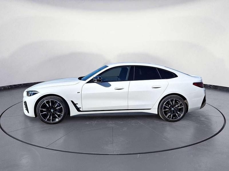 Gebraucht BMW i4 Performance 400 kW (544 PS) 2025 Alpinweiss Limousine