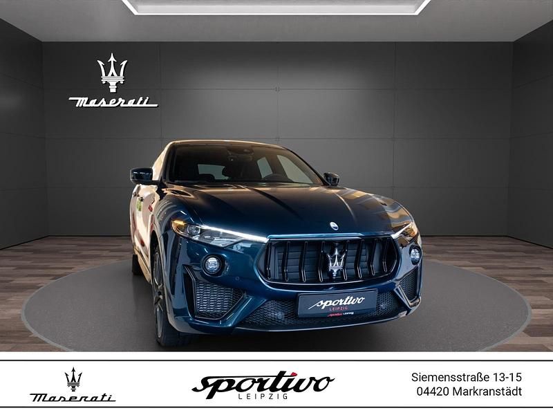 Neu Maserati Levante 581 PS (427 kW) 2026 Blu royale SUV