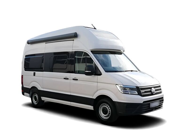 Weiss Gebraucht 2023 VW California California Van | 106.444 € - Bild 1/4