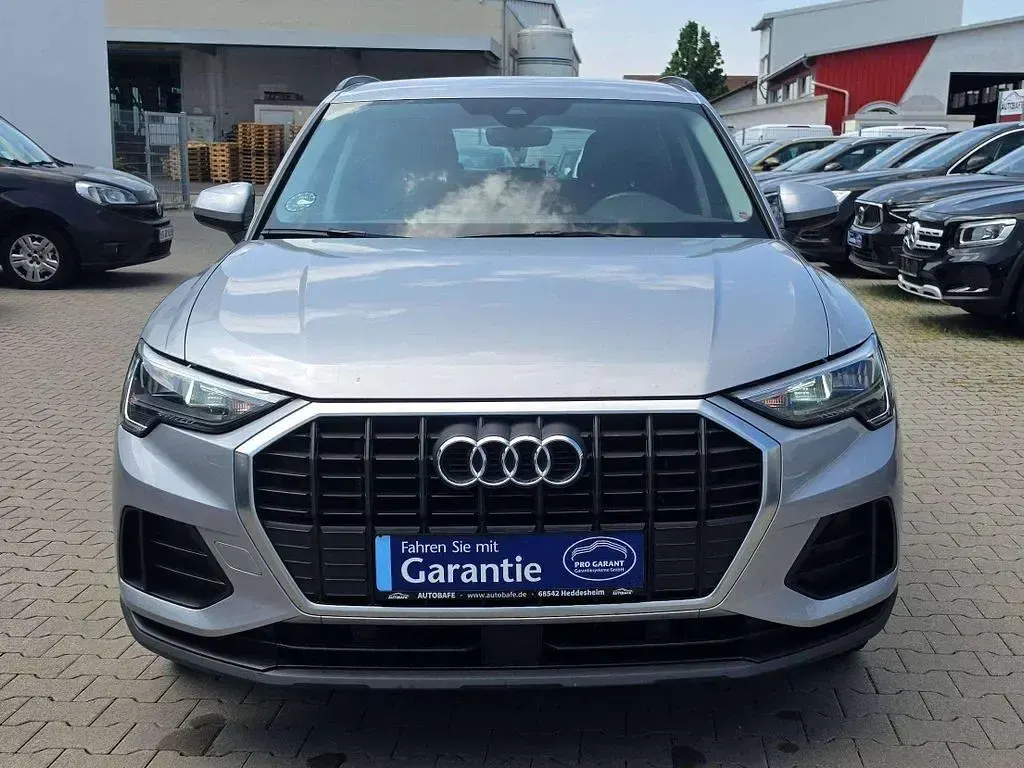Gebraucht Audi Q3 150 PS (110 kW) 2021 Grau SUV