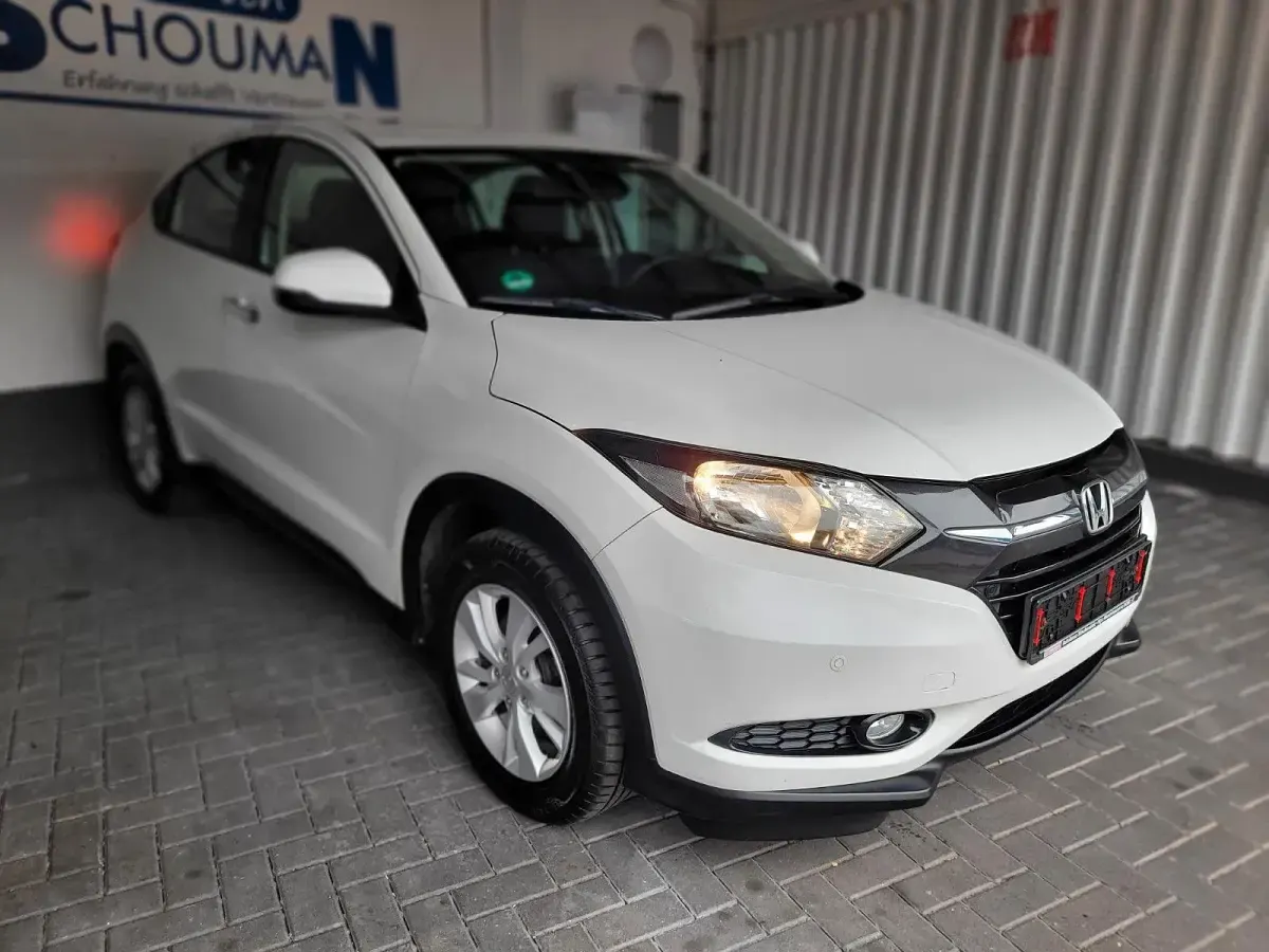 Occasion Honda HR-V Elegance 120 ch (88 kW) 2017 Blanc SUV