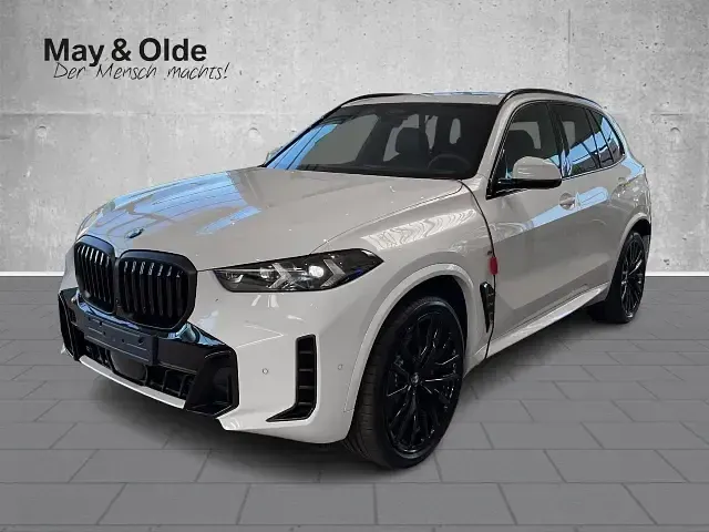 Neu BMW X5 Performance 298 PS (219 kW) 2026 Weiss SUV
