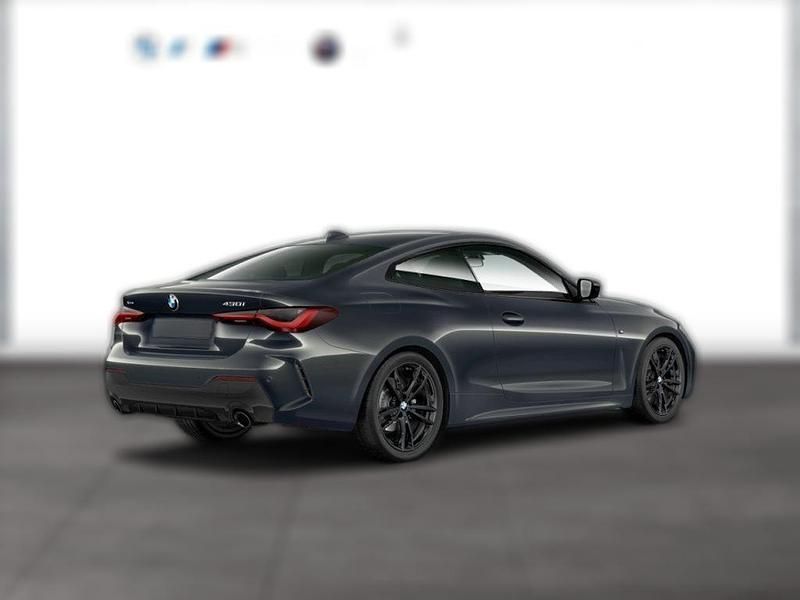 Metallic Gebraucht 2022 BMW 430 M Sport Coupé | 44.870 € (Etwas zu teuer) - Bild 1/4