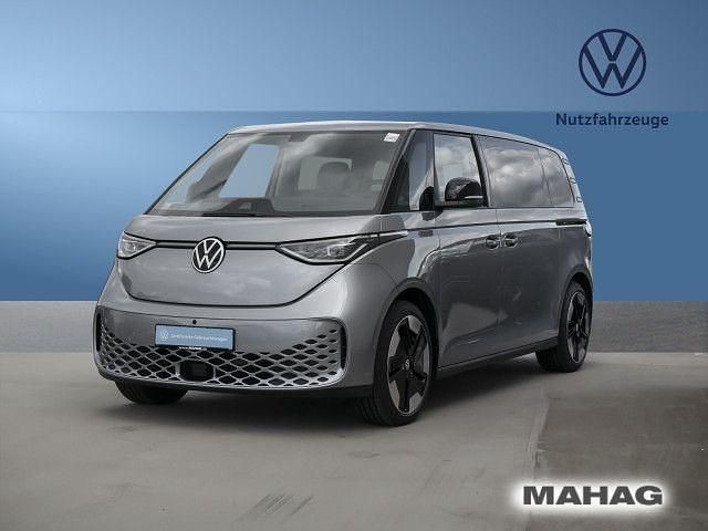 Gebraucht VW ID. Buzz Pro 210 kW (286 PS) 2024 Silber Van / Kleinbus