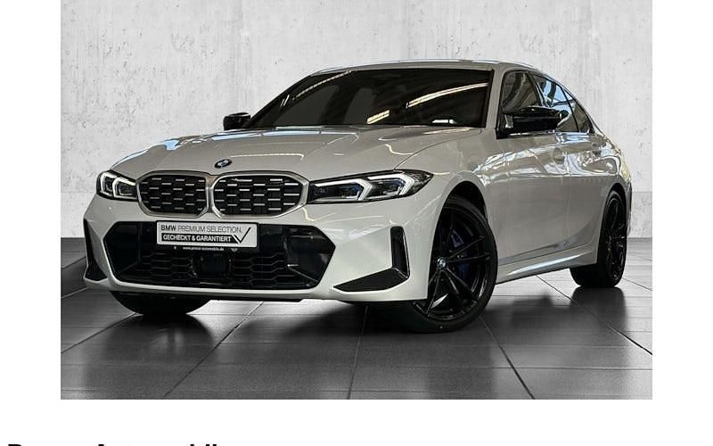 Gebraucht BMW M340 Performance 340 PS (250 kW) 2024 Weiß Limousine