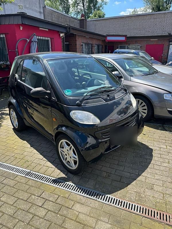 Gebraucht 2002 Smart ForTwo Coupé Kleinwagen | 1.700 € (Fairer Preis) - Bild 1/4