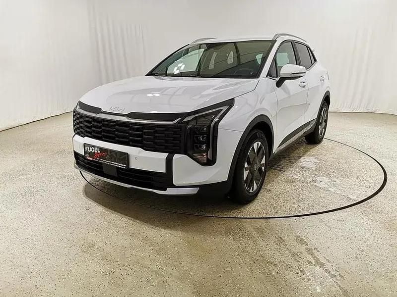 Gebraucht Kia Sportage Vision 150 PS (110 kW) 2025 Casa white SUV