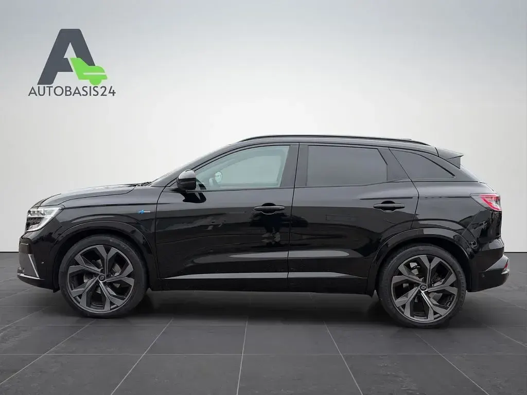 Gebraucht Renault Austral Techno Esprit Alpine 158 PS (116 kW) 2023 Schwarz SUV