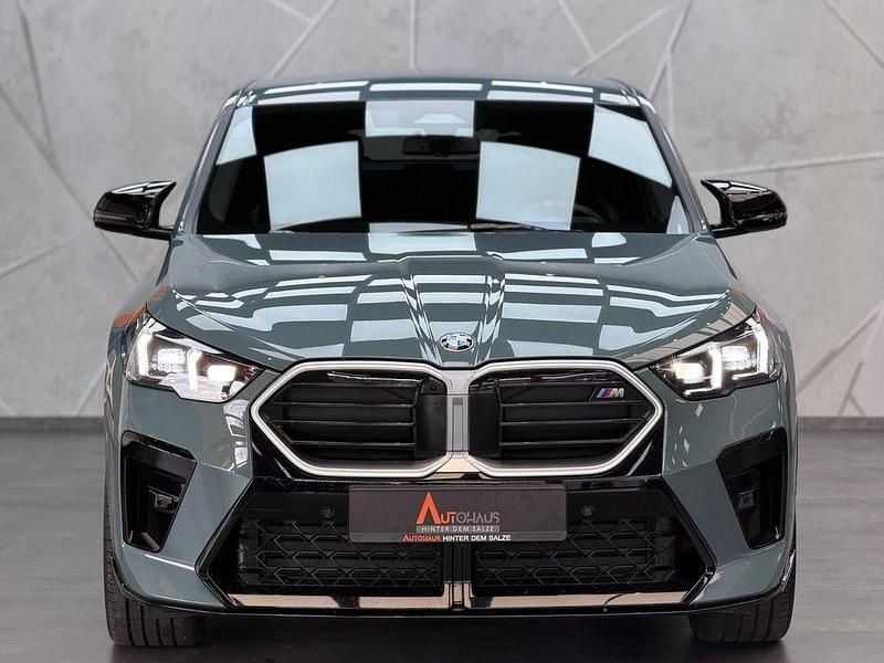 Gebraucht BMW X2 Performance 300 PS (220 kW) 2025 Grün SUV