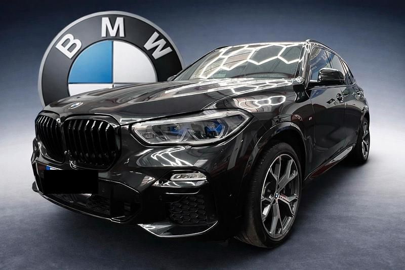 Gebraucht BMW X5 Shadowline 286 PS (210 kW) 2010 Schwarz SUV