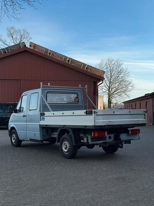 Gebraucht VW LT 102 PS (75 kW) 1997 Blau