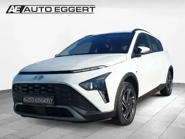 Gebraucht Hyundai Bayon Trend 101 PS (74 kW) 2024 SUV