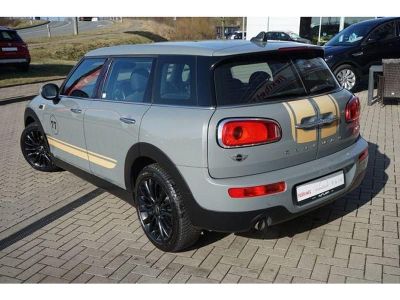 Gebraucht Mini Clubman 116 PS (85 kW) 2017 Grau Kombi