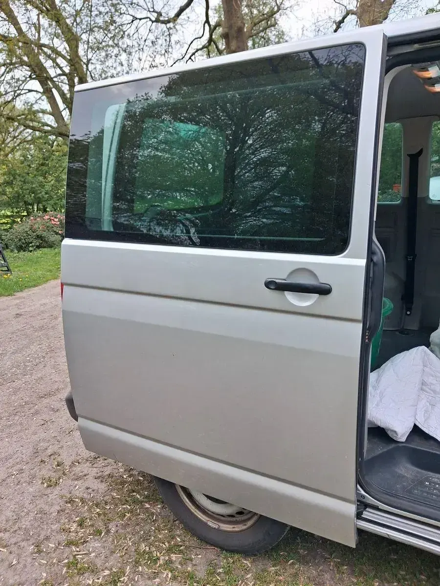 Occasion VW Caravelle 140 ch (102 kW) 2015 Argent Van