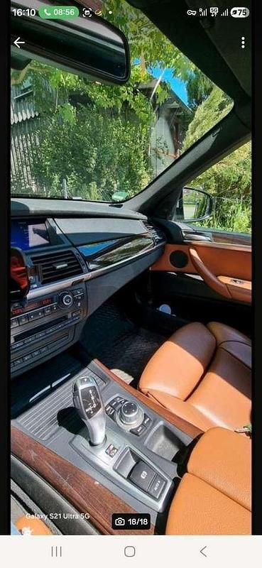 Gebraucht BMW X5 Exclusive 350 PS (257 kW) 2013 Weiß SUV