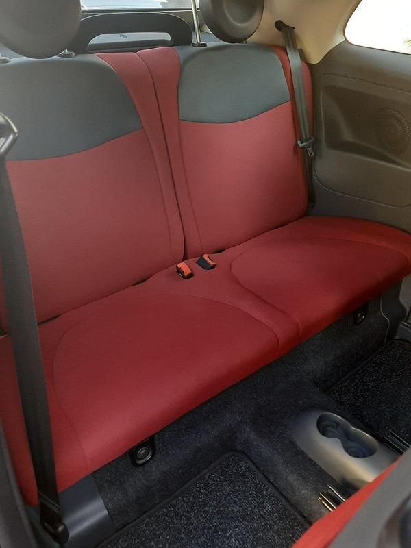 Gebraucht Fiat 500 Pop 69 PS (50 kW) 2010 Grau Cabrio