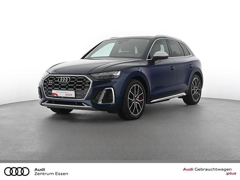 Gebraucht Audi SQ5 341 PS (250 kW) 2023 Blau SUV