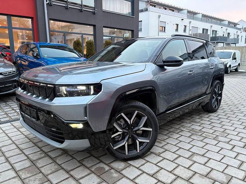 Neu Jeep Compass 156 kW (213 PS) 2026 Grau SUV
