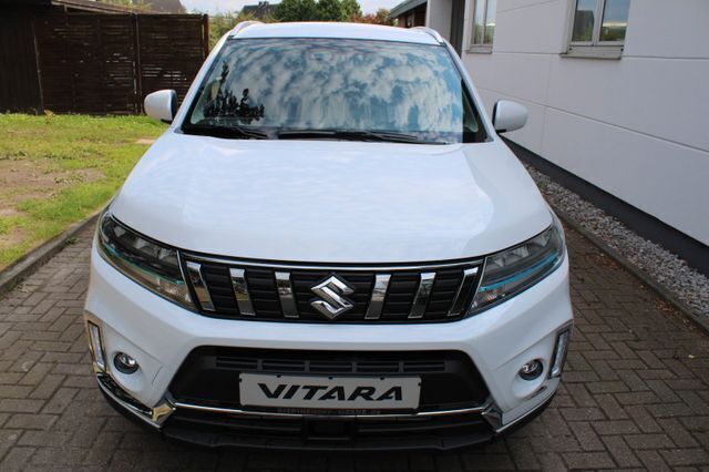 Gebraucht Suzuki Vitara Comfort 129 PS (94 kW) 2023 Weiß SUV