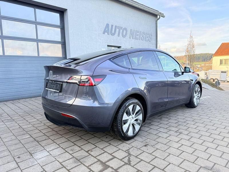 Gebraucht Tesla Model Y 378 kW (514 PS) 2022 Grau SUV