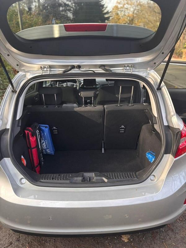 Silber Gebraucht 2018 Ford Fiesta Cool & Connect Limousine | 8.000 € (Superpreis) - Bild 1/4