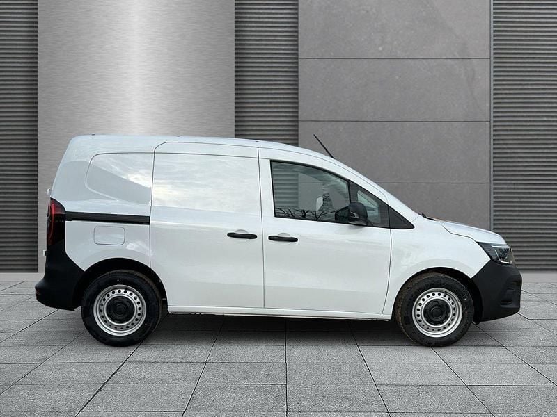 Neu Renault Kangoo 95 PS (69 kW) 2026 Mineralweiß Van / Kleinbus