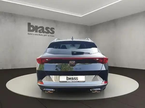 Gebraucht Cupra Formentor 204 PS (150 kW) 2024 Midnight schwarz metallic SUV