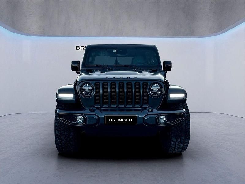 Gebraucht Jeep Wrangler 272 PS (200 kW) 2023 Schwarz SUV