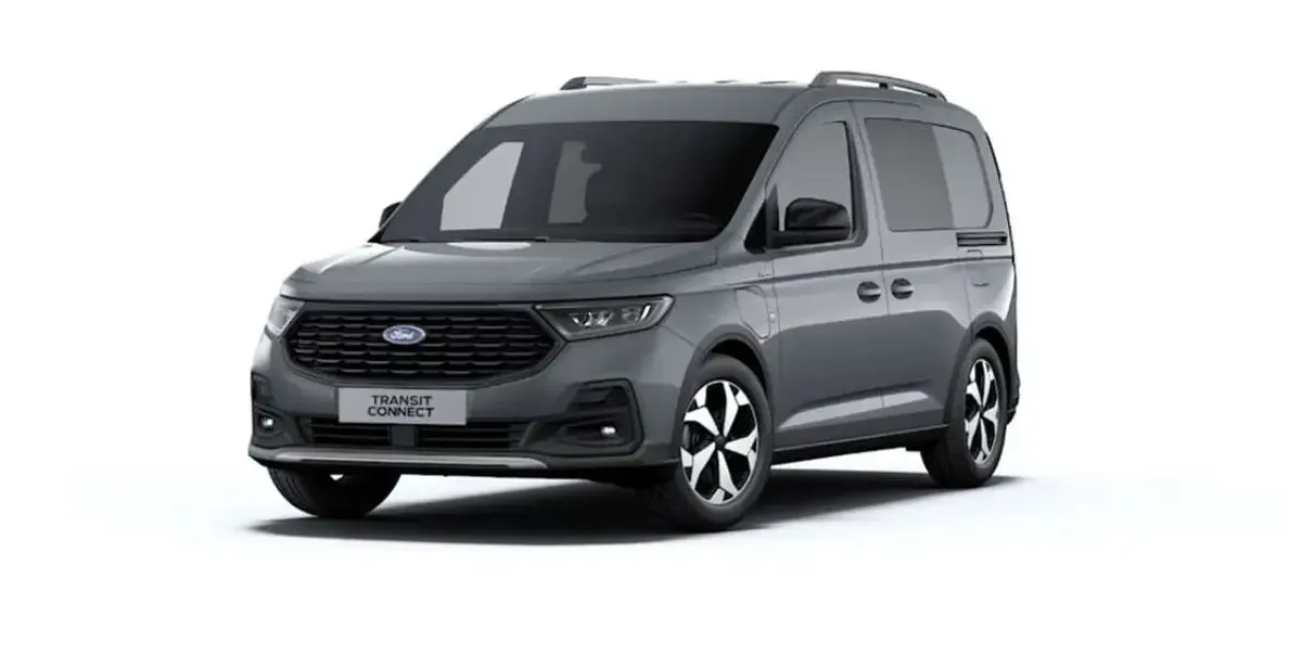 Neu Ford Transit Connect Active 150 PS (110 kW) 2026 Comet grey Van / Kleinbus