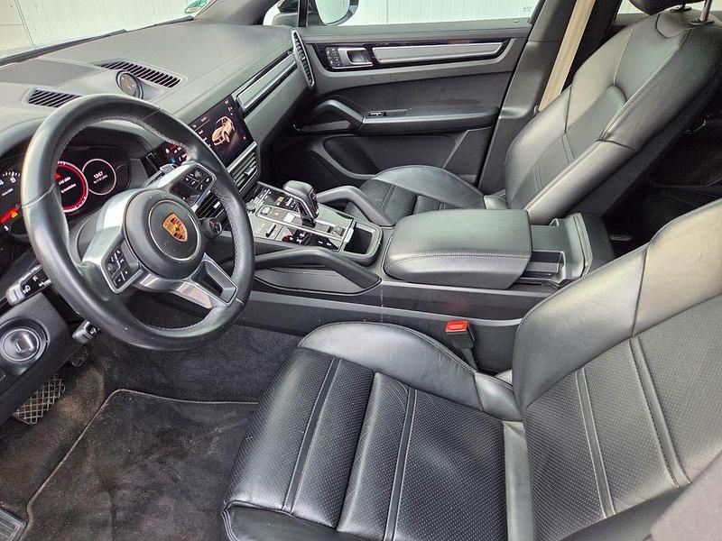 Gebraucht Porsche Cayenne Coupe Platinum Edition 340 PS (250 kW) 2023 Schwarz Coupé