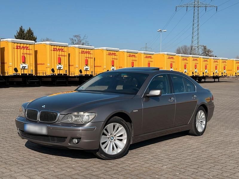 Gebraucht BMW 730 Comfort Edition 218 PS (160 kW) 2008 Grau Limousine