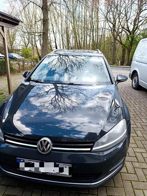 Gebraucht VW Golf VII Highline 150 PS (110 kW) 2014 Kombi