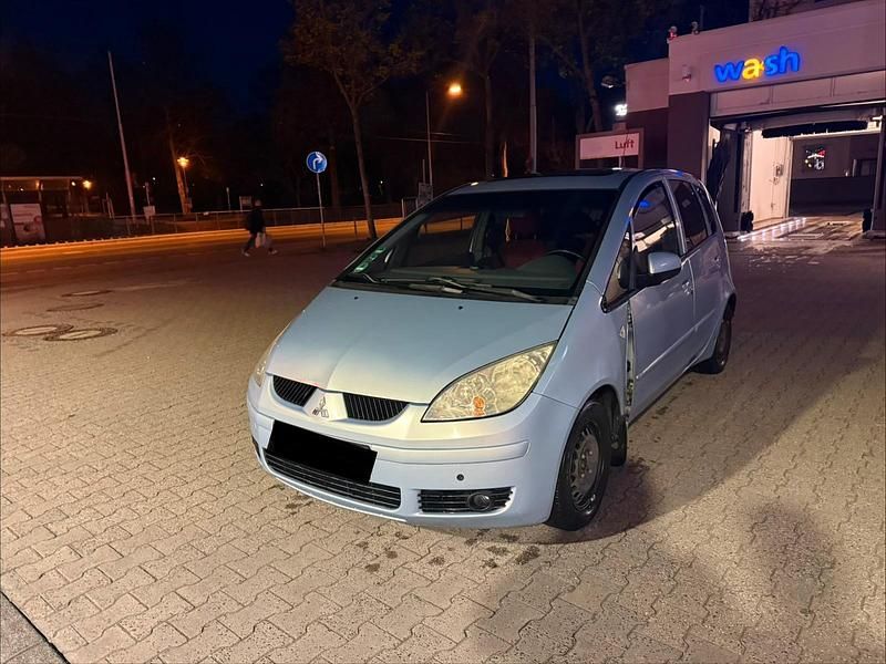 Gebraucht Mitsubishi Colt 180 PS (132 kW) 2005 Grau Kleinwagen