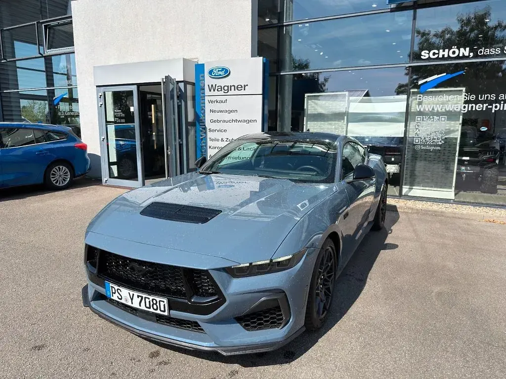 Gebraucht Ford Mustang GT Fastback 446 PS (328 kW) 2025 Blau