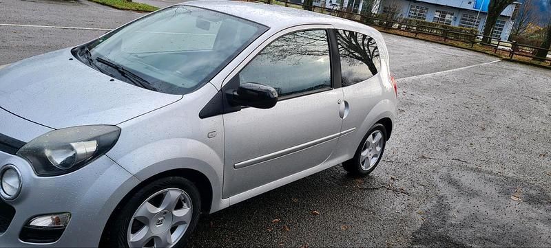 Usata Renault Twingo 75 CV (55 kW) 2013 Argento Utilitaria
