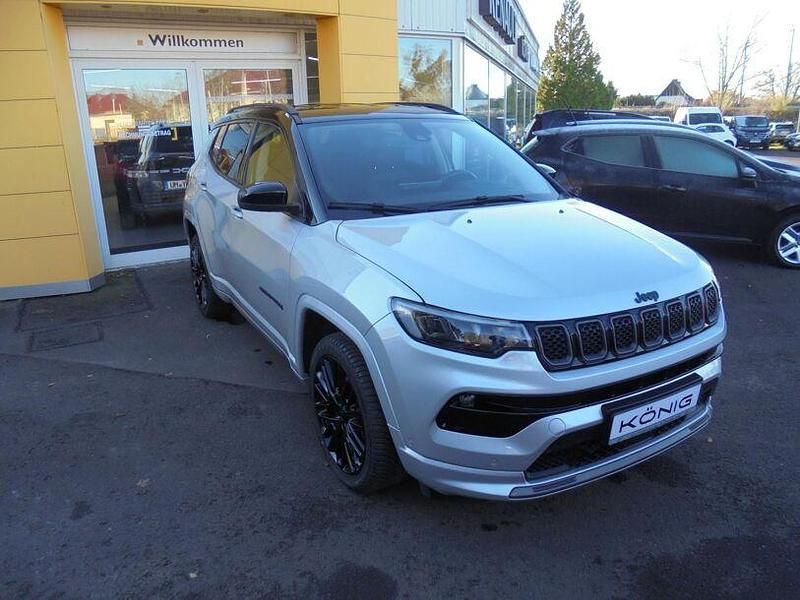 Gebraucht Jeep Compass 180 PS (132 kW) 2022 Other SUV